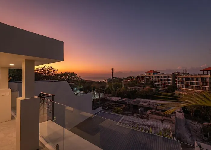 Villa Luxury Ocean Dream *