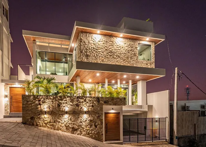 Villa Luxury Ocean Dream Uluwatu (Bali)