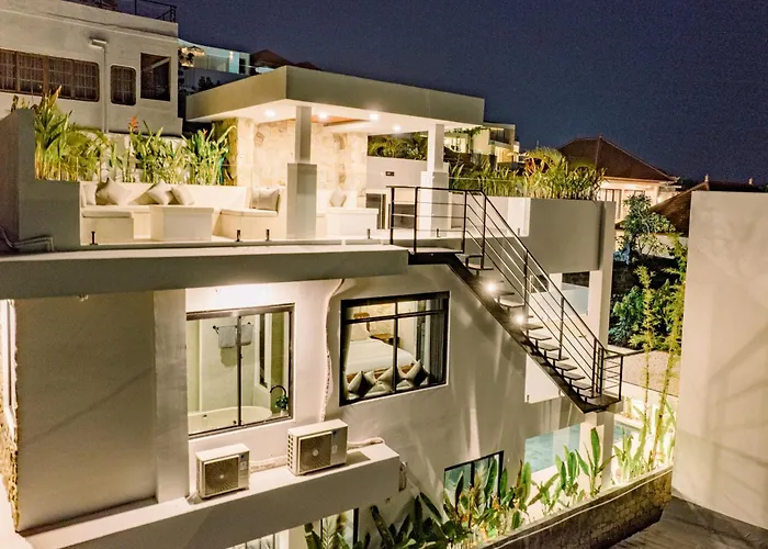 Villa Luxury Ocean Dream