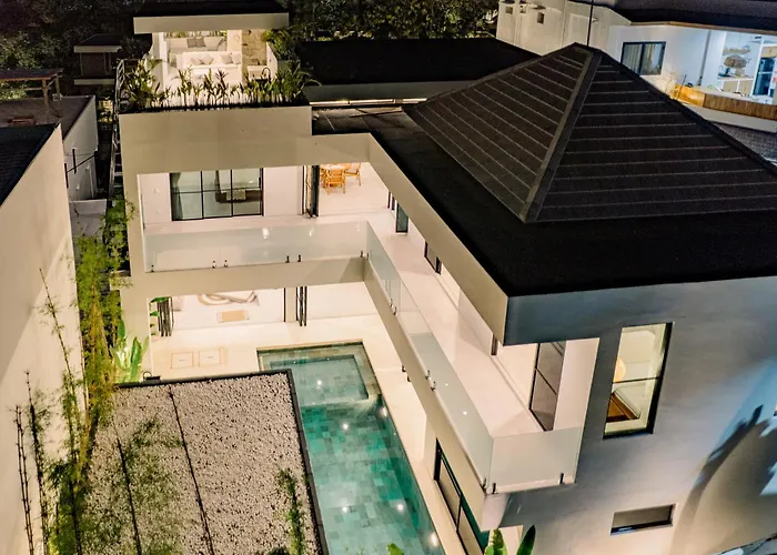 Luxury Ocean Dream Villa Uluwatu (Bali)