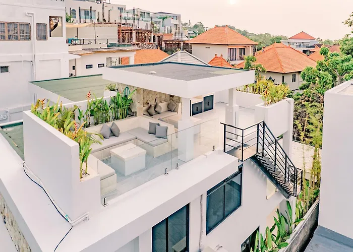 Villa Luxury Ocean Dream
