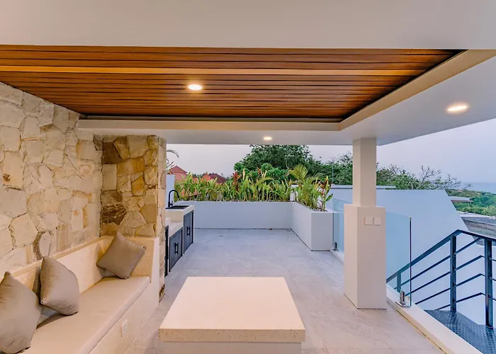 Luxury Ocean Dream Villa *