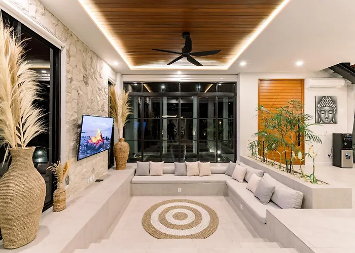 Villa Luxury Ocean Dream *