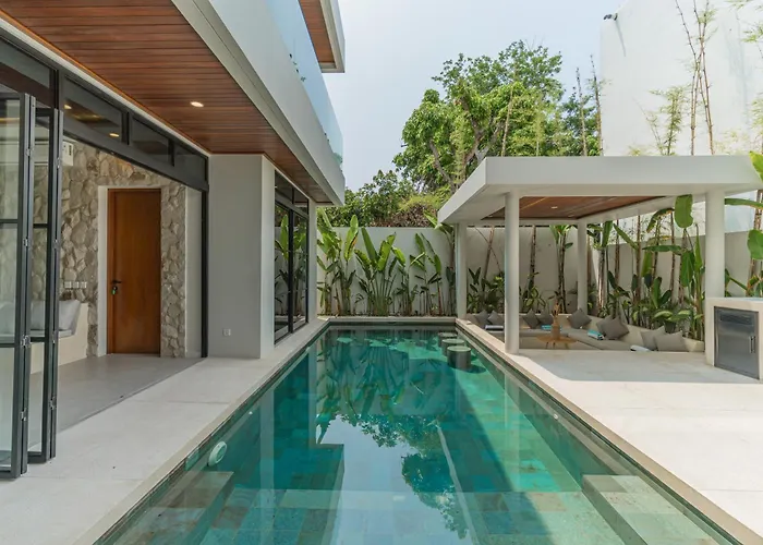 Luxury Ocean Dream * Uluwatu (Bali)