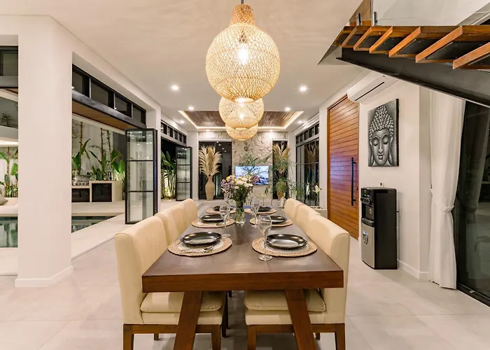 Villa Luxury Ocean Dream