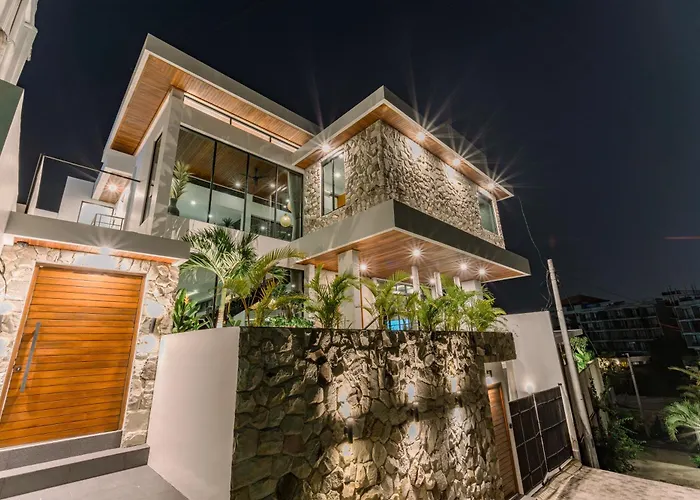 Luxury Ocean Dream Villa *