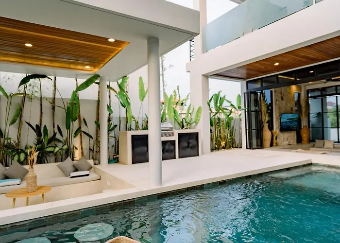 Villa Luxury Ocean Dream *