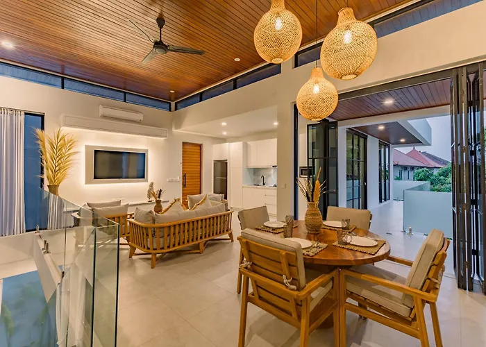Luxury Ocean Dream Villa Uluwatu (Bali)