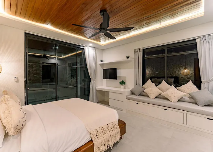 Luxury Ocean Dream Villa *