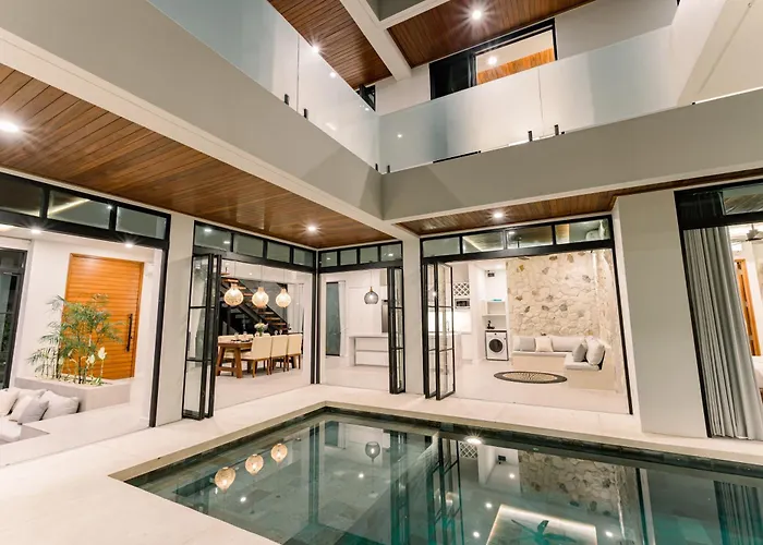 Villa Luxury Ocean Dream *