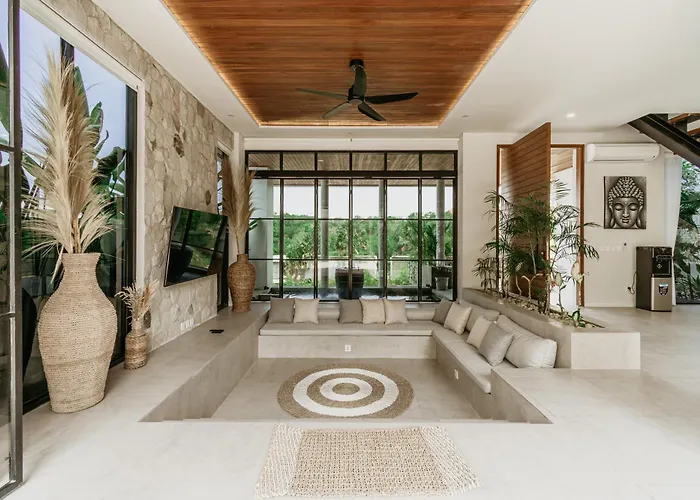 Villa Luxury Ocean Dream Uluwatu (Bali)