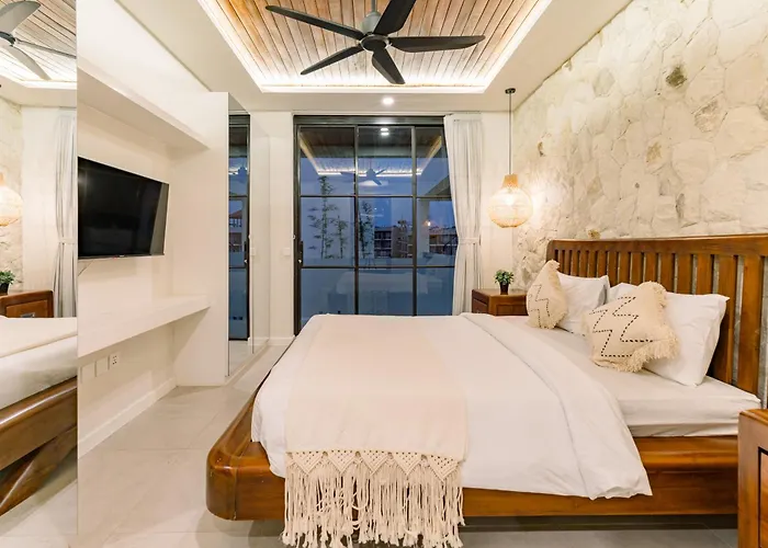 Villa Luxury Ocean Dream *