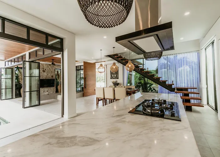 Luxury Ocean Dream Villa Uluwatu (Bali)