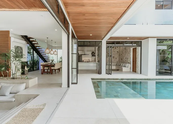 Luxury Ocean Dream * Uluwatu (Bali)