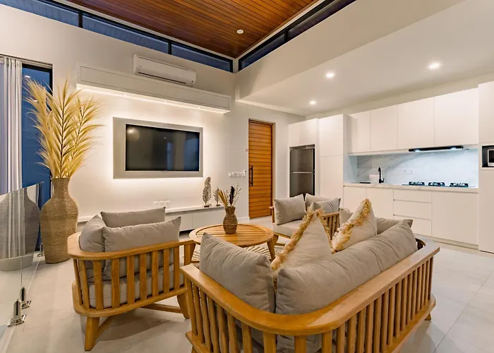 Luxury Ocean Dream Villa *