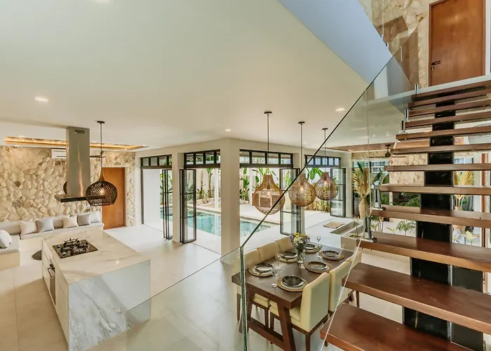 Luxury Ocean Dream Villa Uluwatu (Bali)