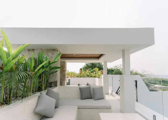 Villa Luxury Ocean Dream Uluwatu (Bali)
