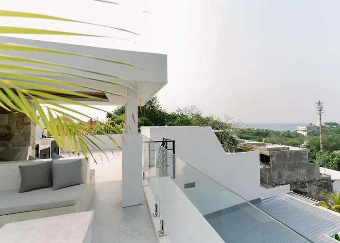 Luxury Ocean Dream * Uluwatu (Bali)