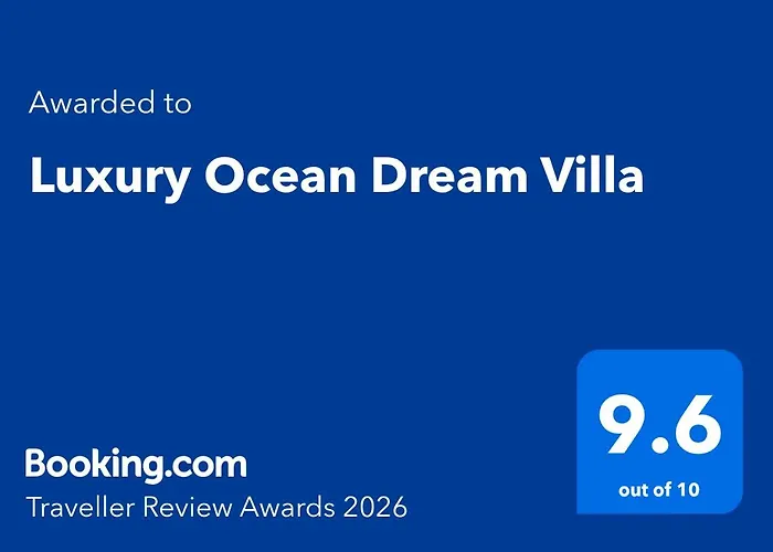 Luxury Ocean Dream *